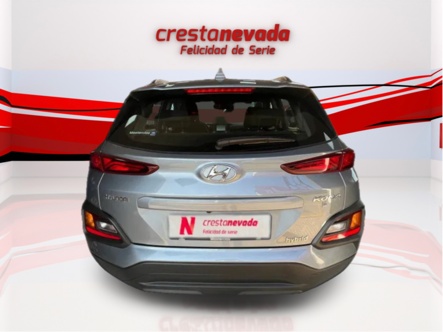 Imagen de Hyundai Kona