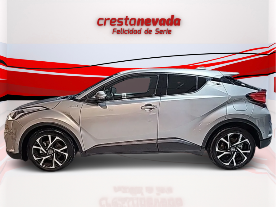 Imagen de TOYOTA C-HR