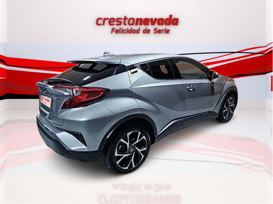 Imagen de TOYOTA C-HR