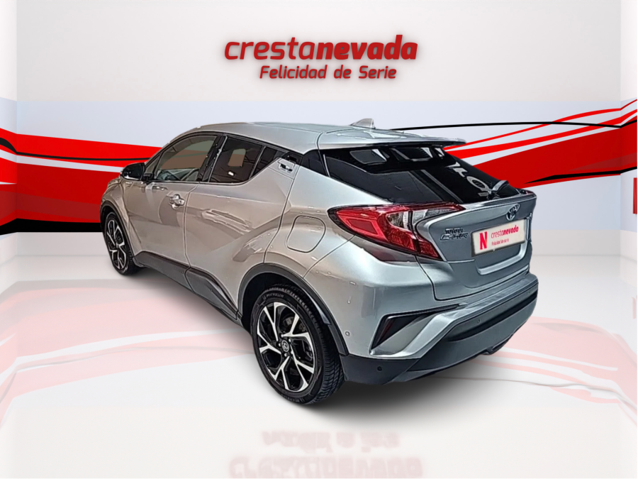 Imagen de TOYOTA C-HR