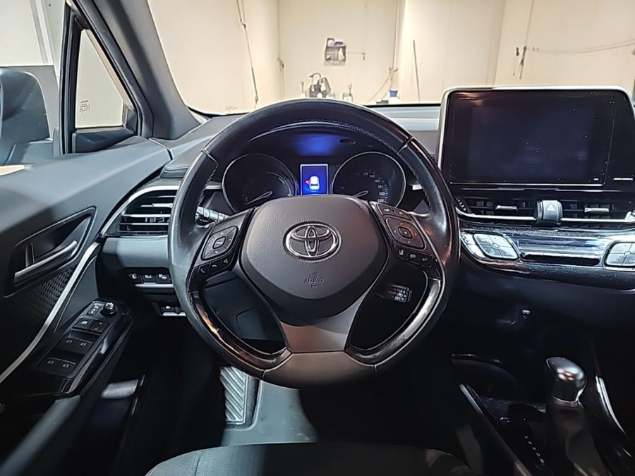 Imagen de TOYOTA C-HR