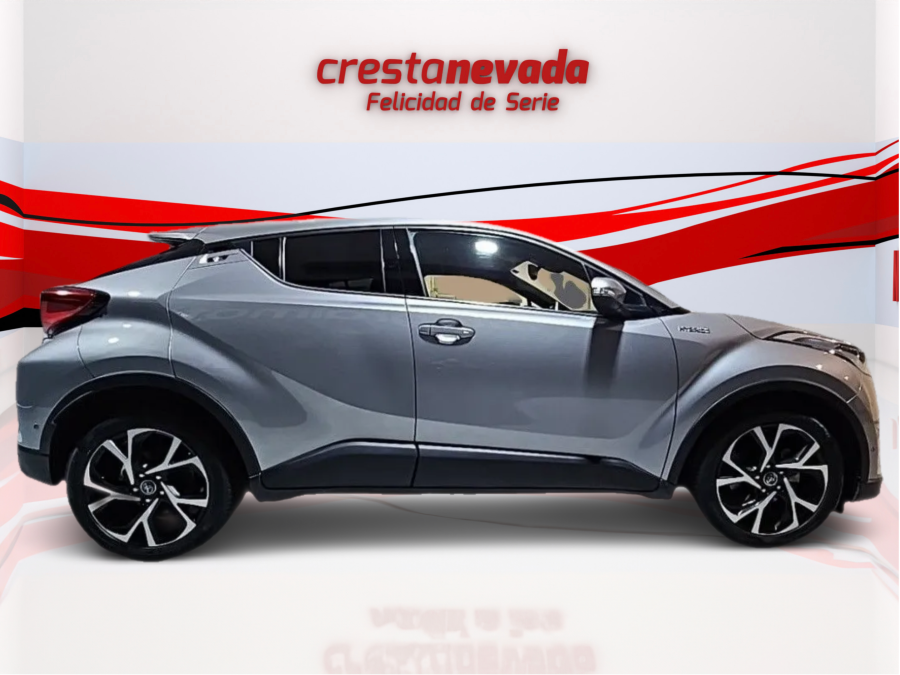 Imagen de TOYOTA C-HR