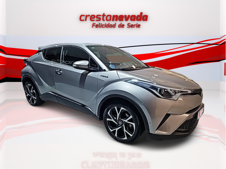 Imagen de TOYOTA C-HR