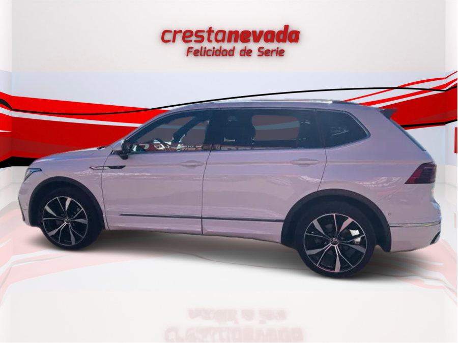 Imagen de Volkswagen Tiguan Allspace