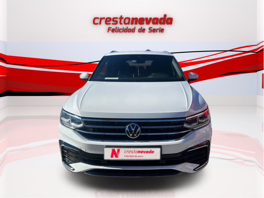 Imagen de Volkswagen Tiguan Allspace