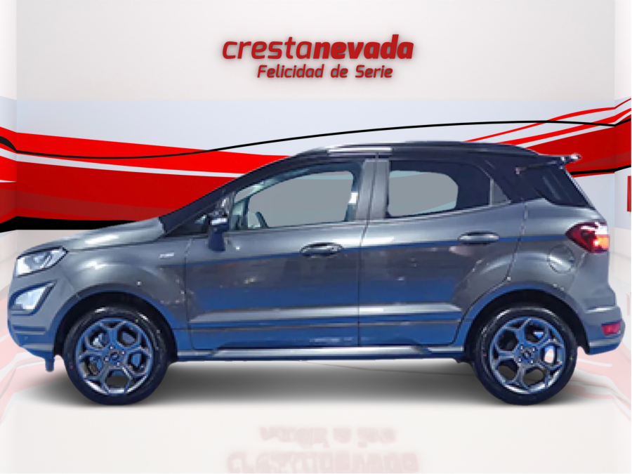 Imagen de Ford ECOSPORT