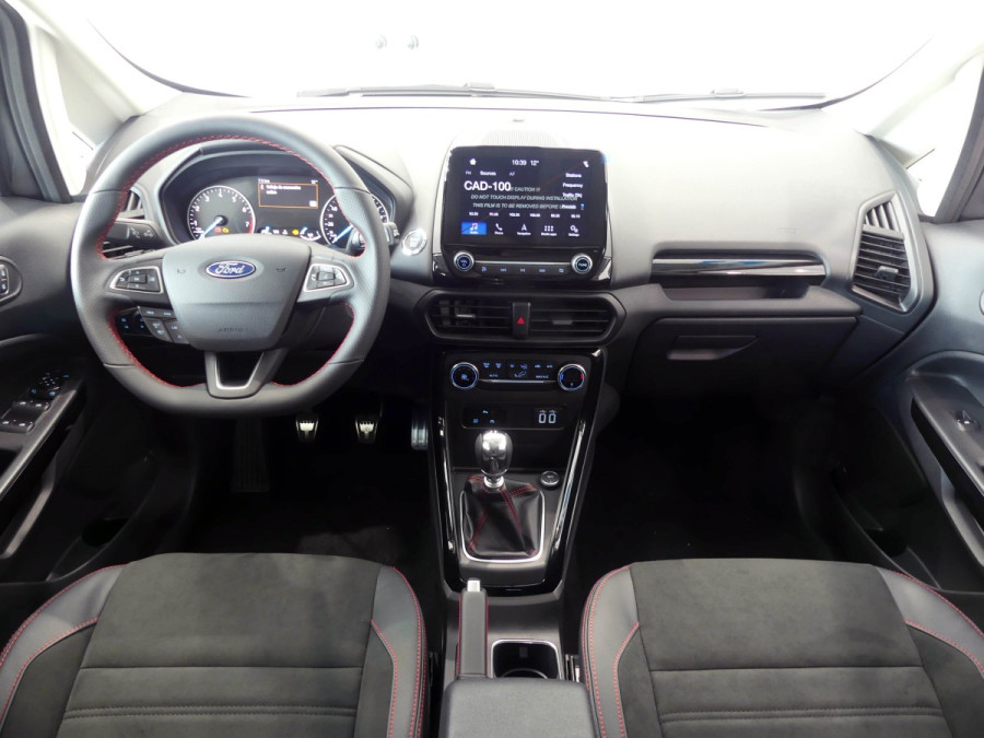 Imagen de Ford ECOSPORT