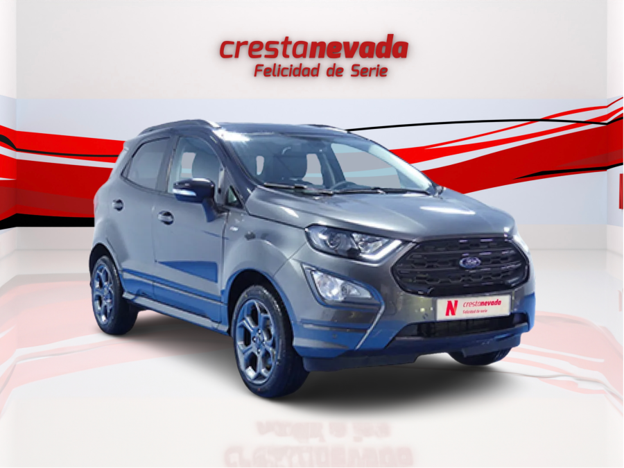 Imagen de Ford ECOSPORT