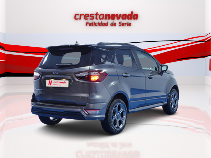 Imagen de Ford ECOSPORT