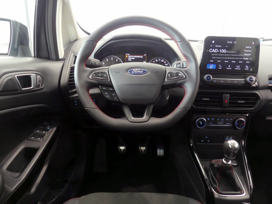 Imagen de Ford ECOSPORT