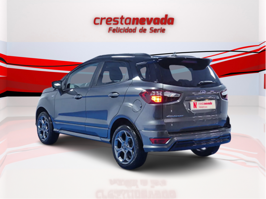 Imagen de Ford ECOSPORT