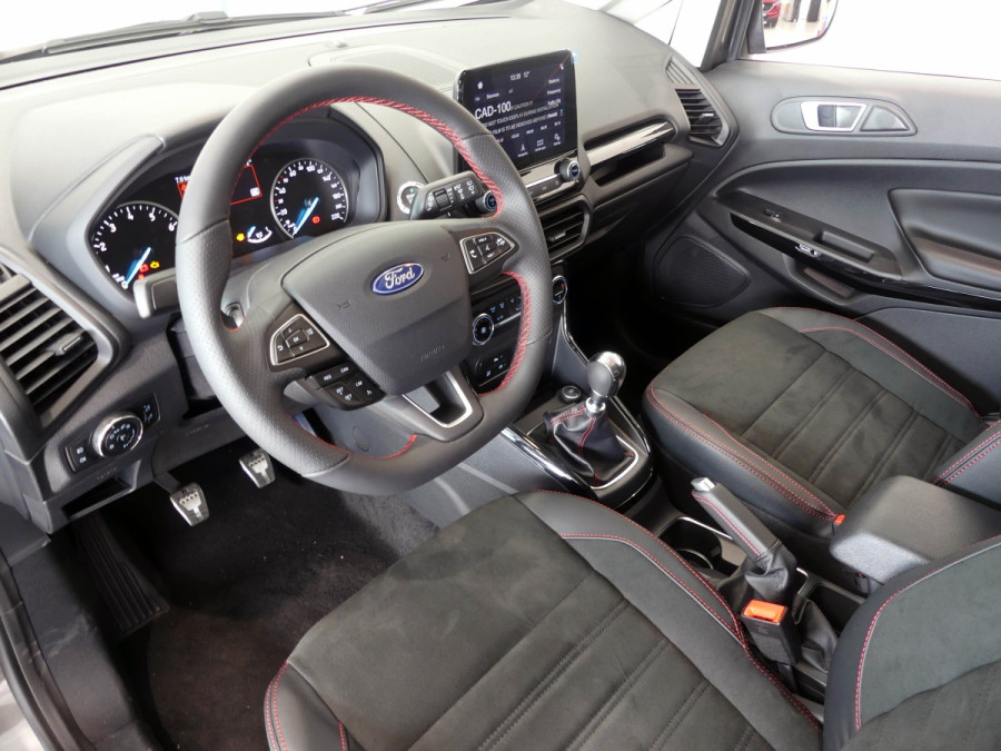 Imagen de Ford ECOSPORT