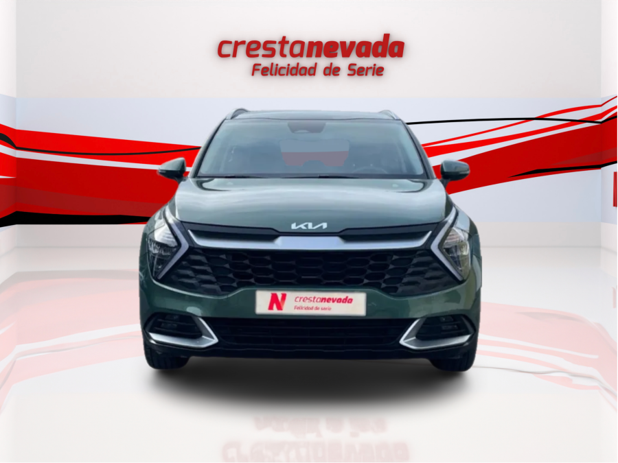 Imagen de Kia SPORTAGE