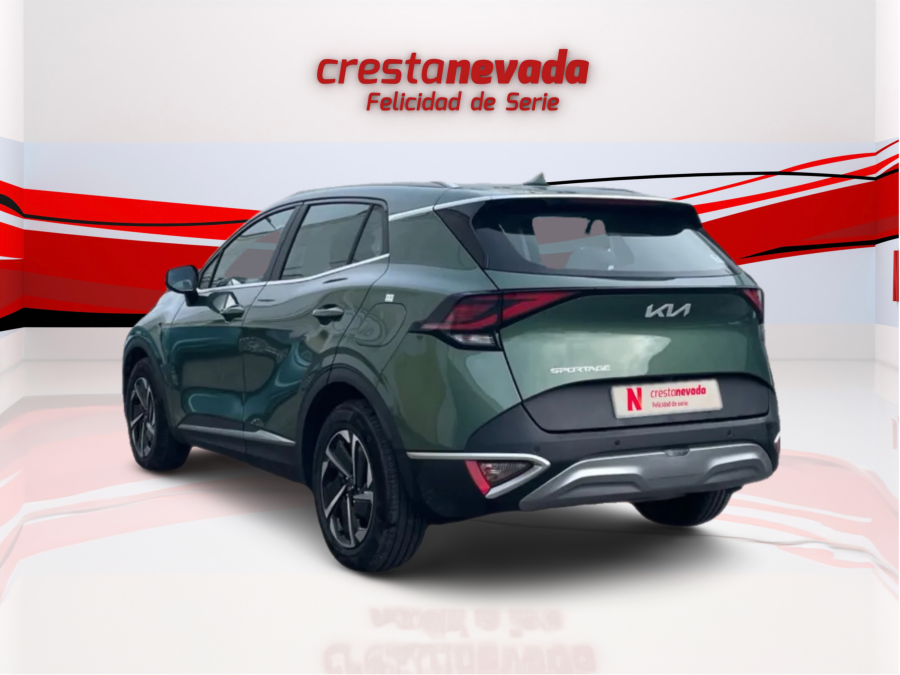 Imagen de Kia SPORTAGE