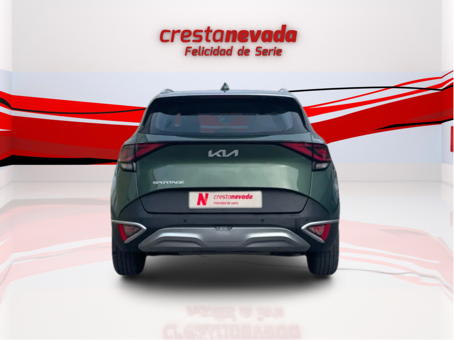 Imagen de Kia SPORTAGE