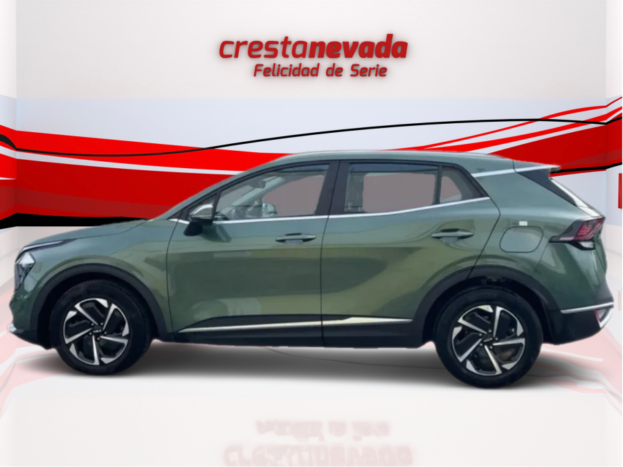 Imagen de Kia SPORTAGE