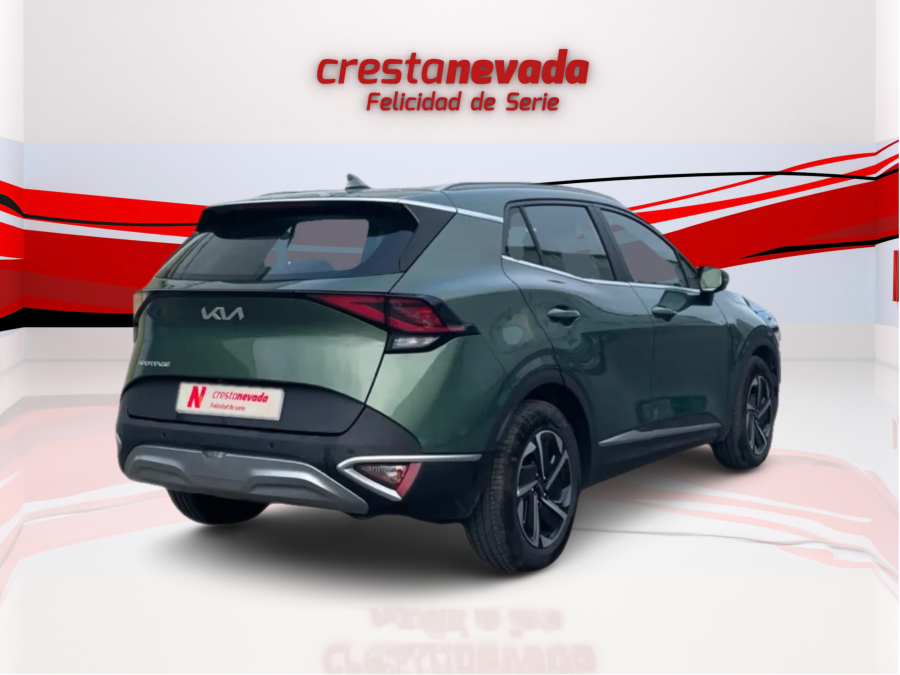 Imagen de Kia SPORTAGE