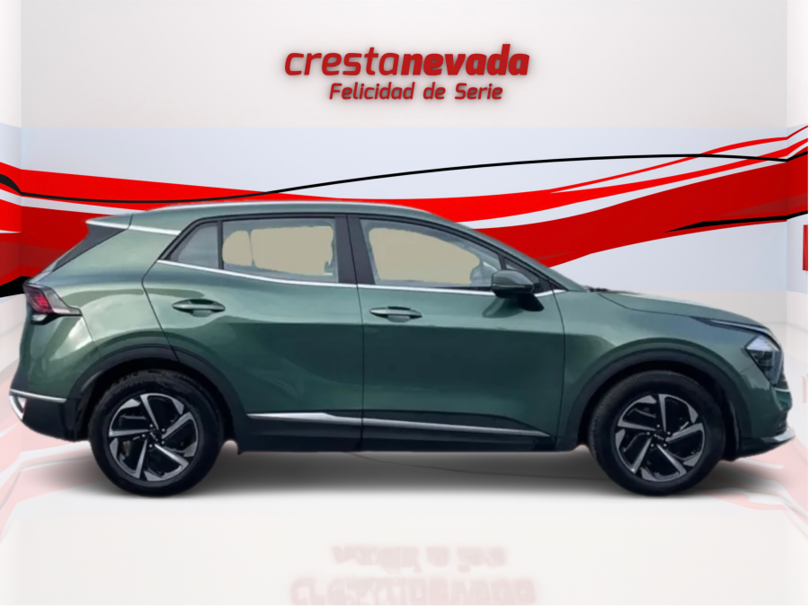 Imagen de Kia SPORTAGE