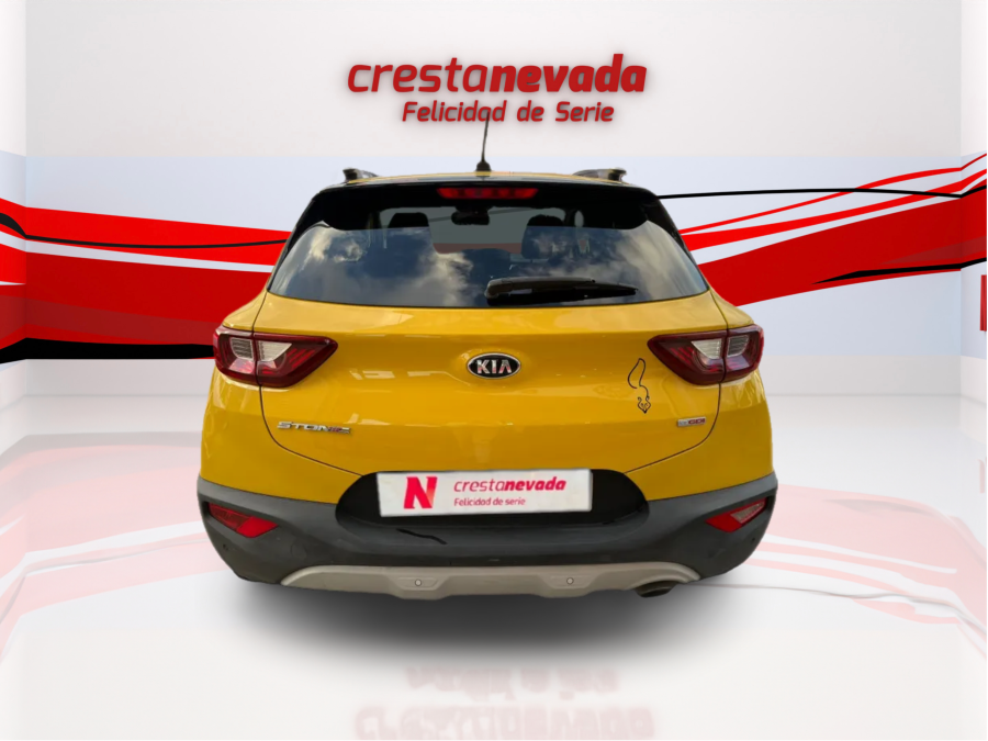 Imagen de Kia Stonic