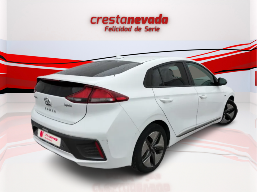 Imagen de Hyundai IONIQ