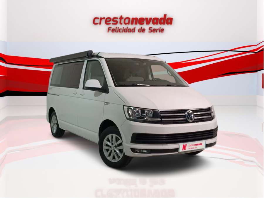 Imagen de Volkswagen California