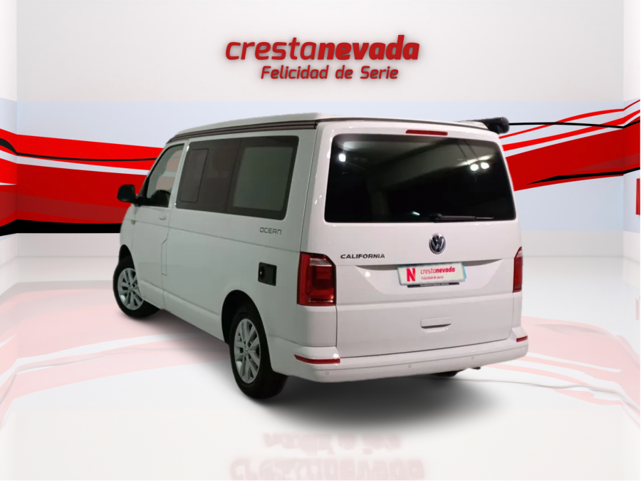 Imagen de Volkswagen California