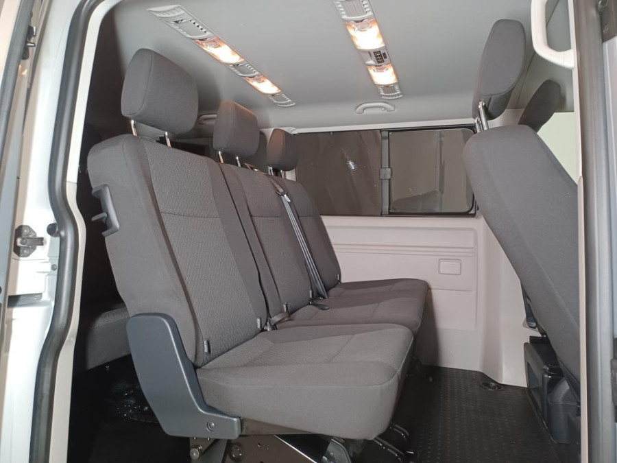 Imagen de Volkswagen Caravelle