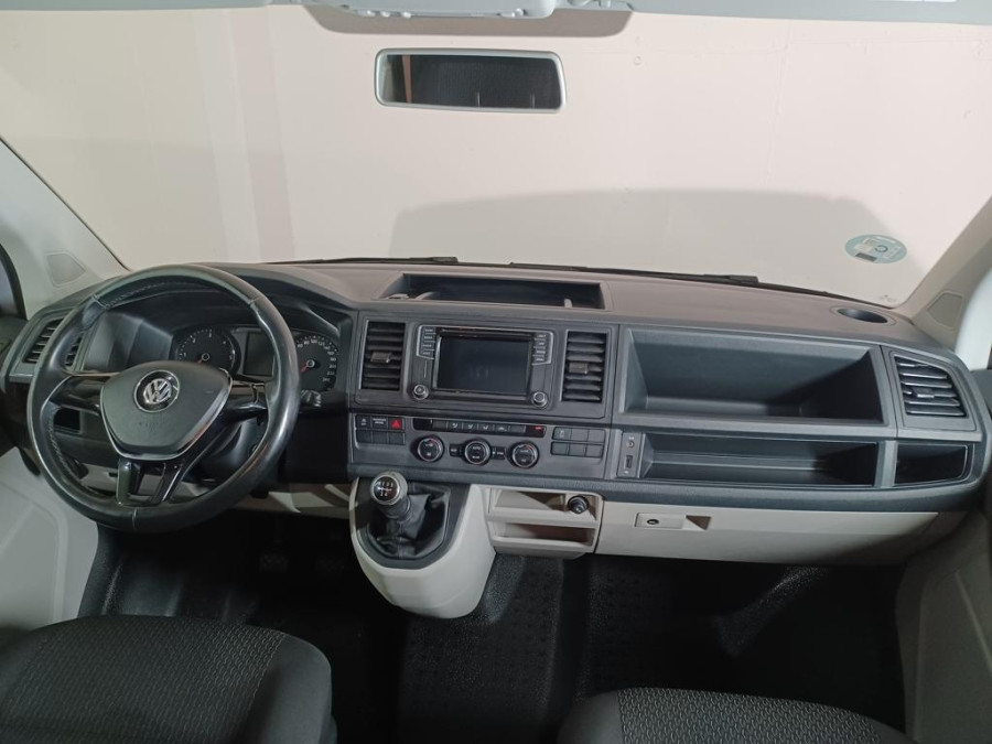 Imagen de Volkswagen Caravelle