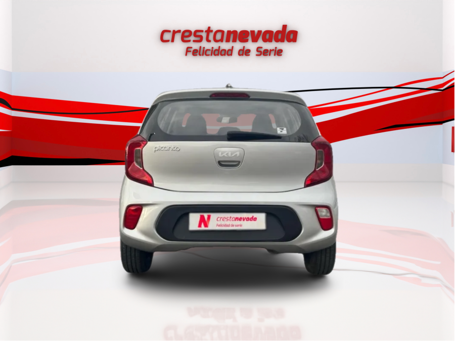 Imagen de Kia PICANTO