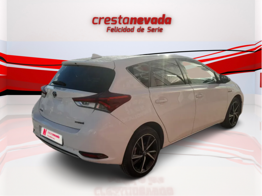 Imagen de TOYOTA Auris