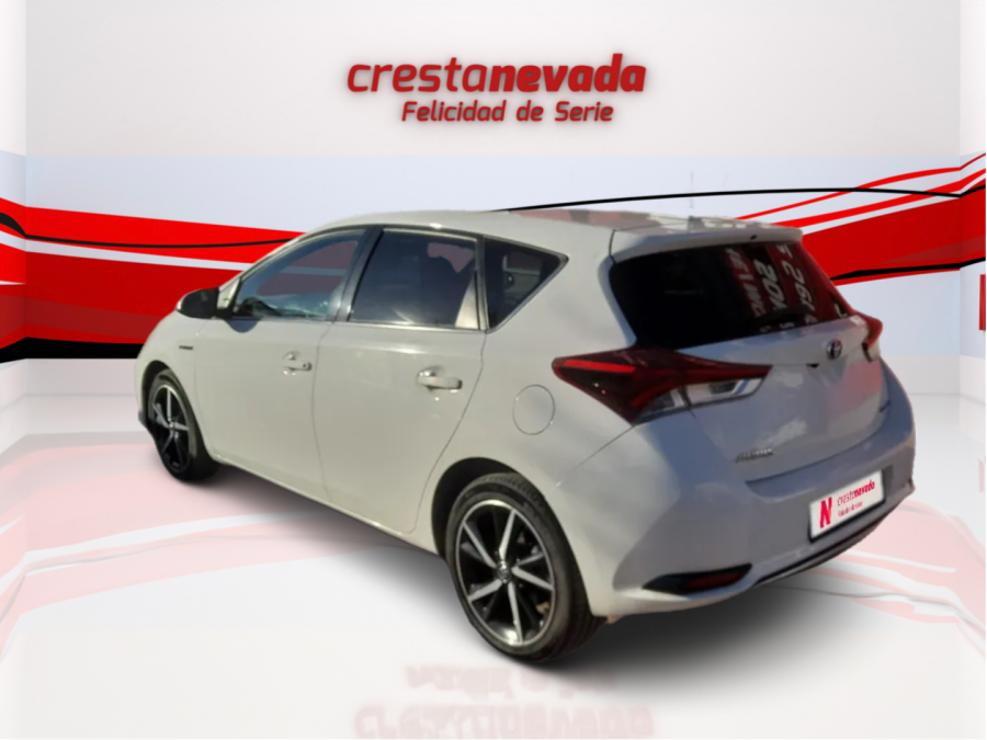 Imagen de TOYOTA Auris