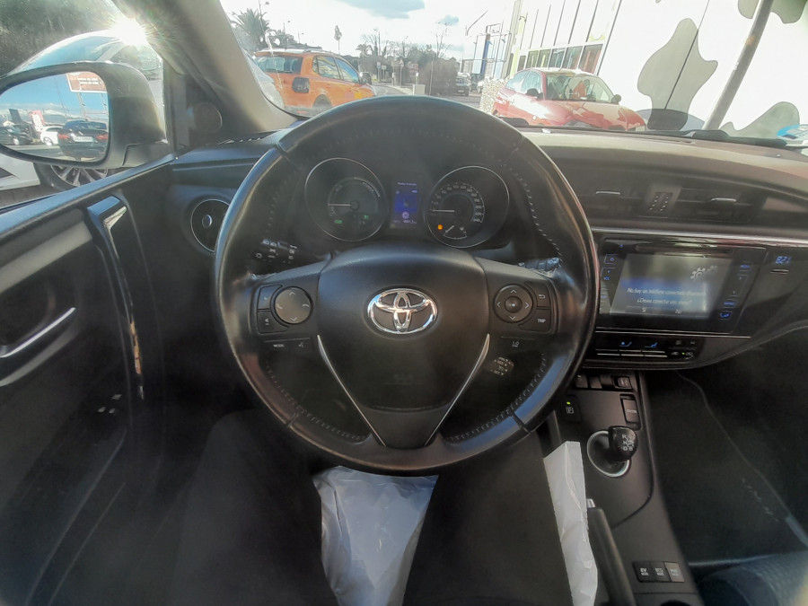 Imagen de TOYOTA Auris