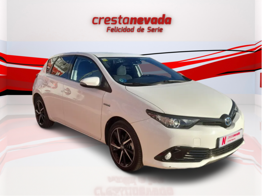 Imagen de TOYOTA Auris