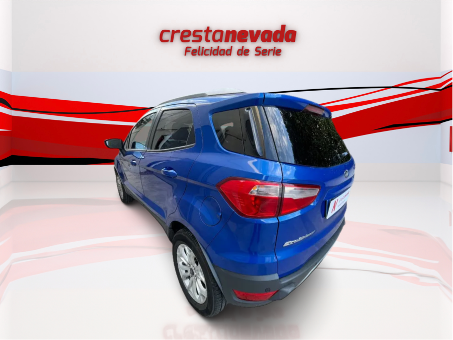 Imagen de Ford EcoSport