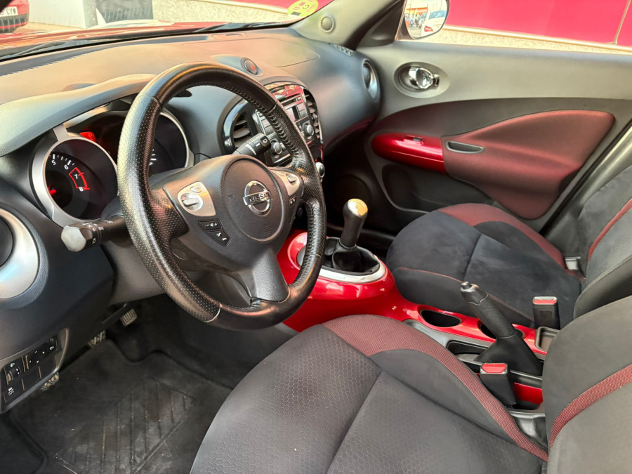 Imagen de NISSAN JUKE