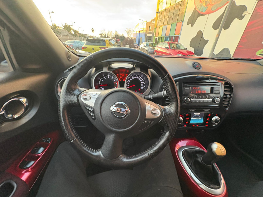 Imagen de NISSAN JUKE