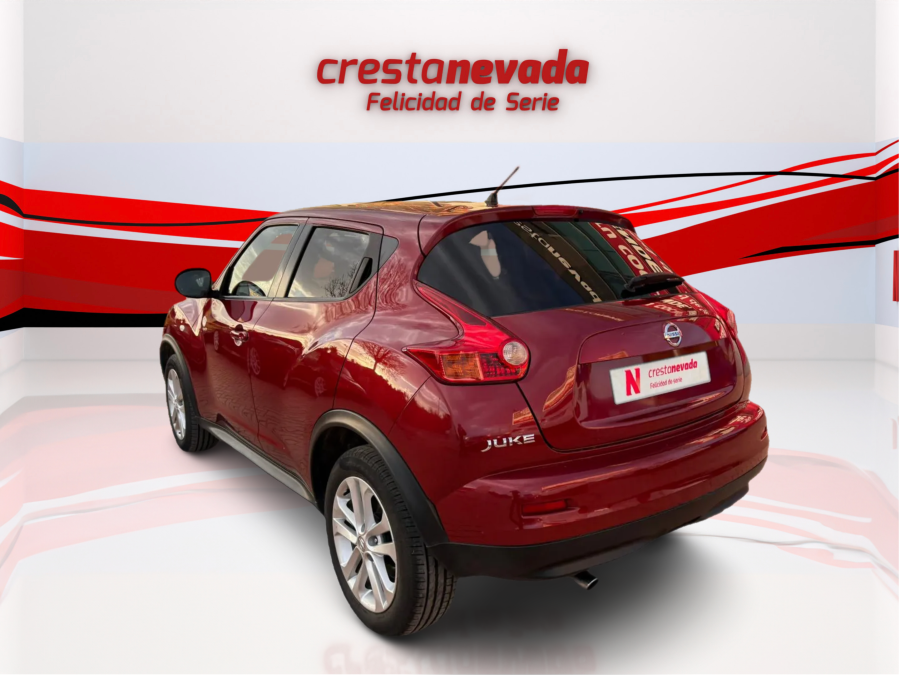 Imagen de NISSAN JUKE