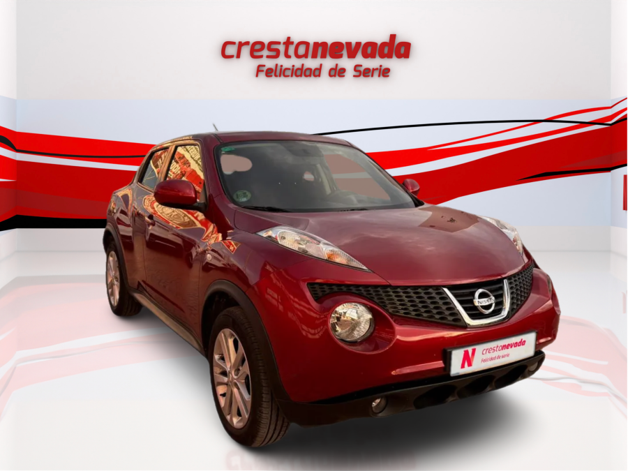 Imagen de NISSAN JUKE