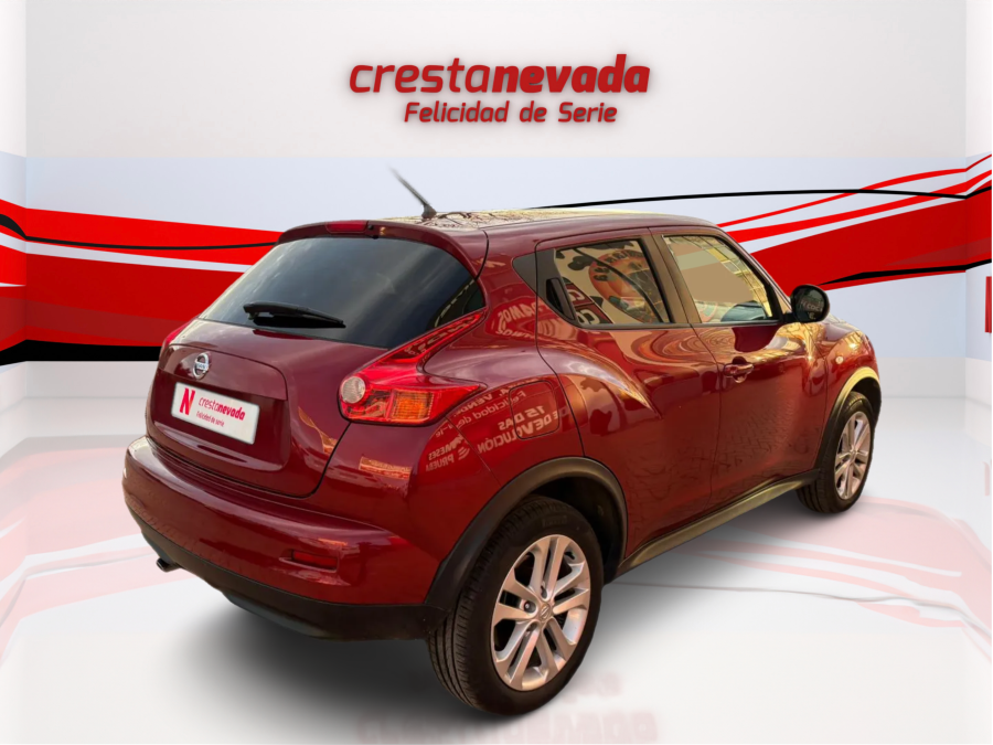 Imagen de NISSAN JUKE