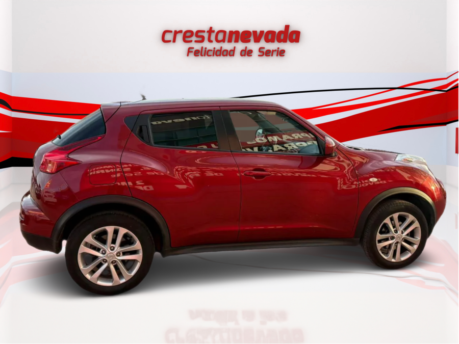 Imagen de NISSAN JUKE