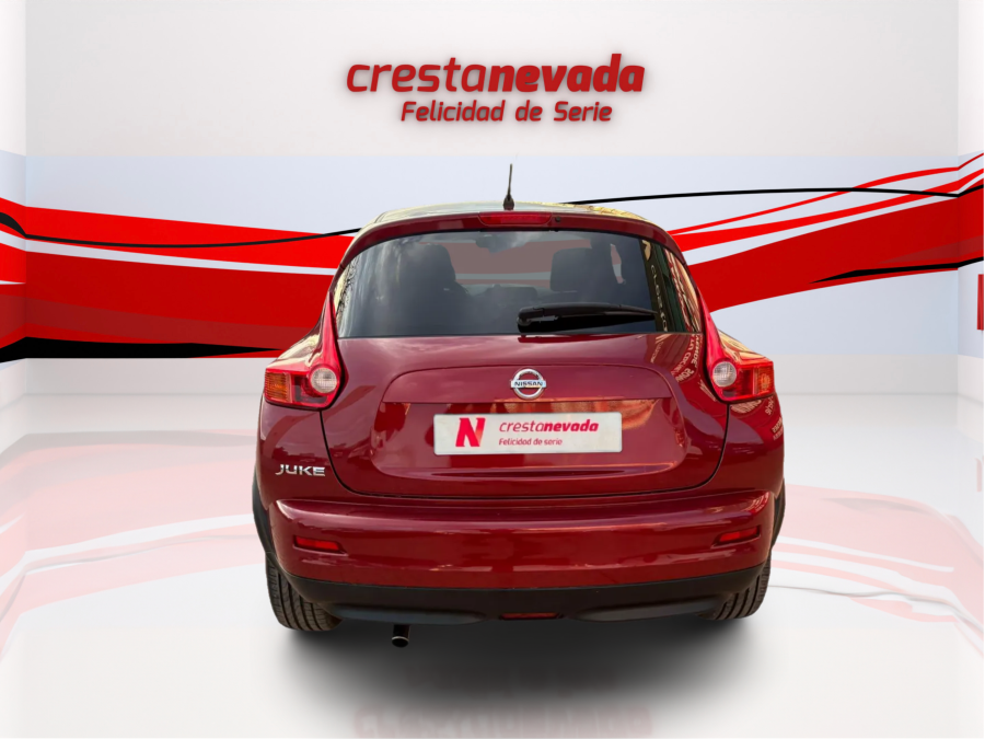 Imagen de NISSAN JUKE