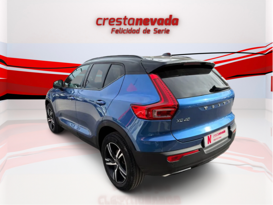 Imagen de Volvo XC40