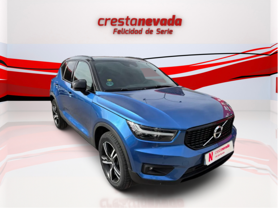 Imagen de Volvo XC40