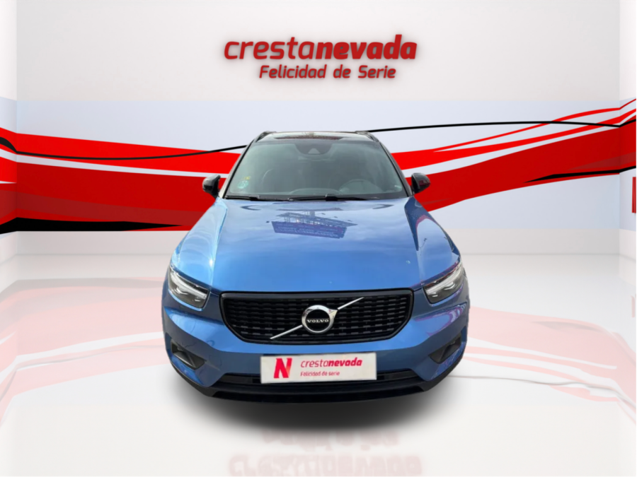 Imagen de Volvo XC40