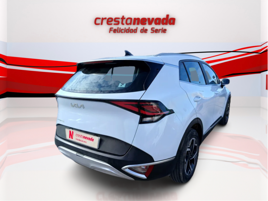 Imagen de Kia Sportage