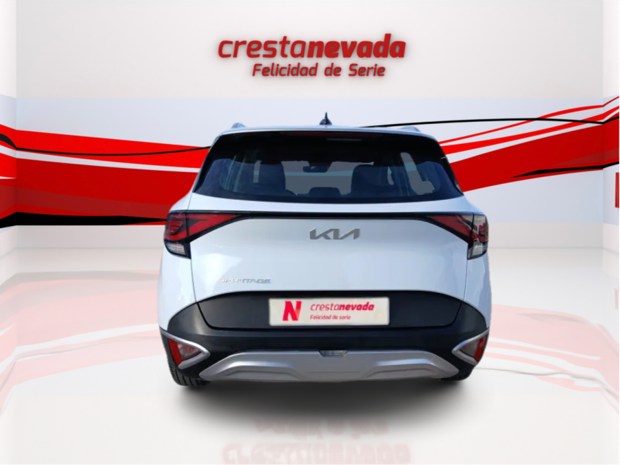 Imagen de Kia Sportage