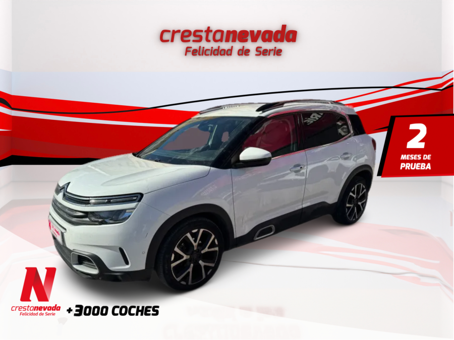 Citroen C5 Aircross Hybrid