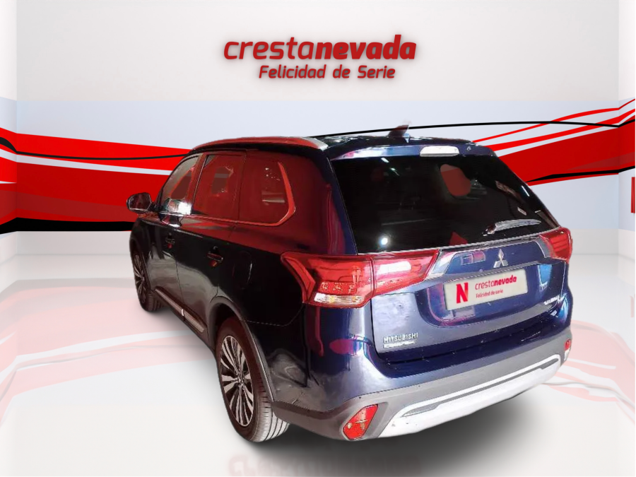 Imagen de Mitsubishi Outlander