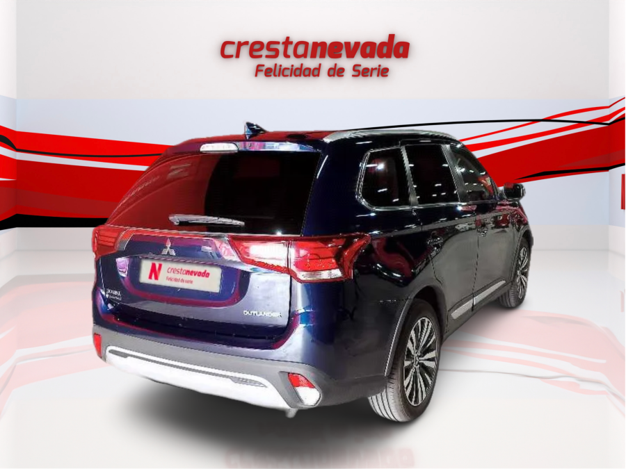 Imagen de Mitsubishi Outlander