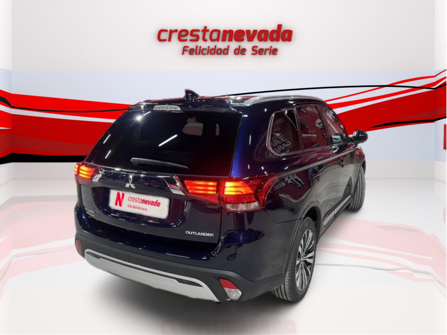 Imagen de Mitsubishi Outlander